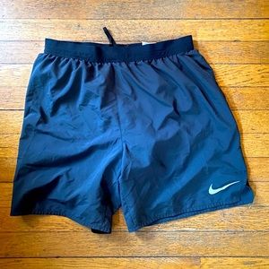 Nike Dri-fit workout shorts with liner (brief)
